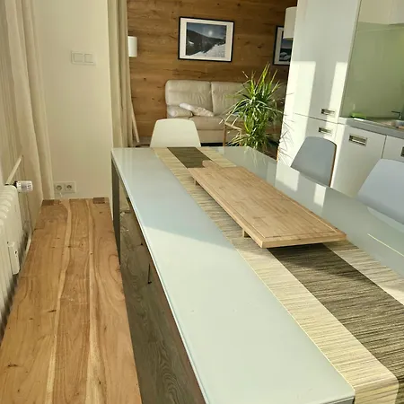 شقة Family 104 Špindlerŭv Mlýn