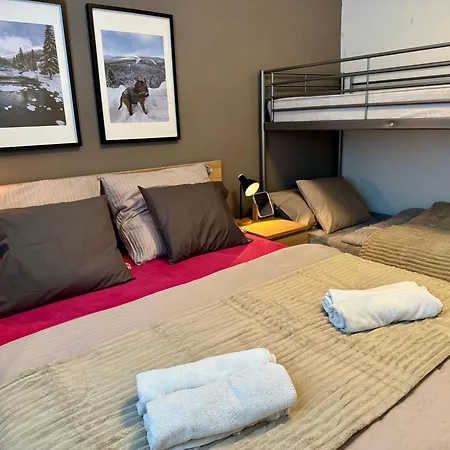 Family 104 * Špindlerŭv Mlýn