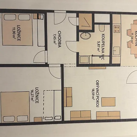 Family 104 Apartman *
