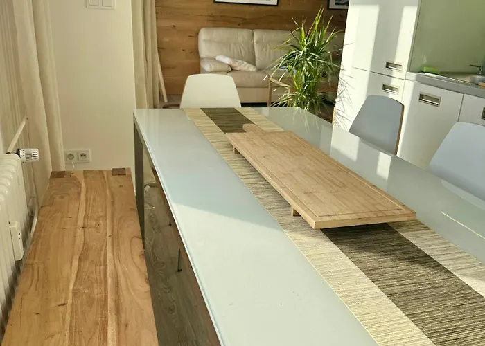 Apartman Family 104 Špindlerŭv Mlýn