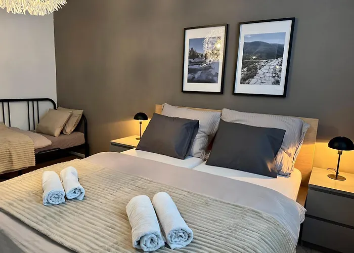 Family 104 Apartman *