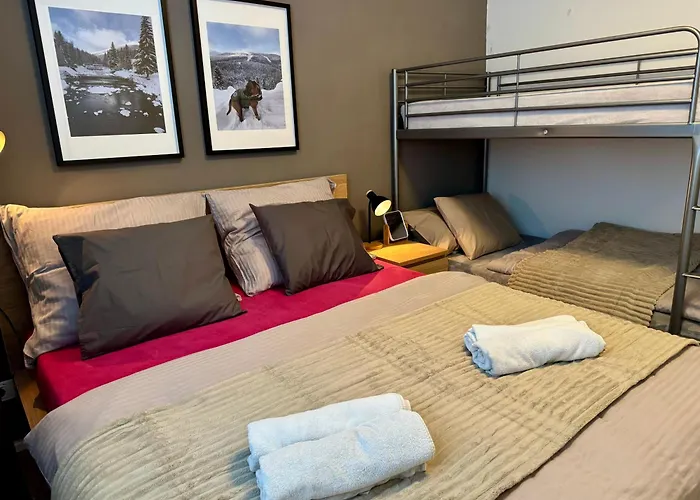 Family 104 * Špindlerŭv Mlýn