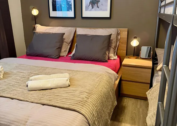 Family 104 Špindlerŭv Mlýn